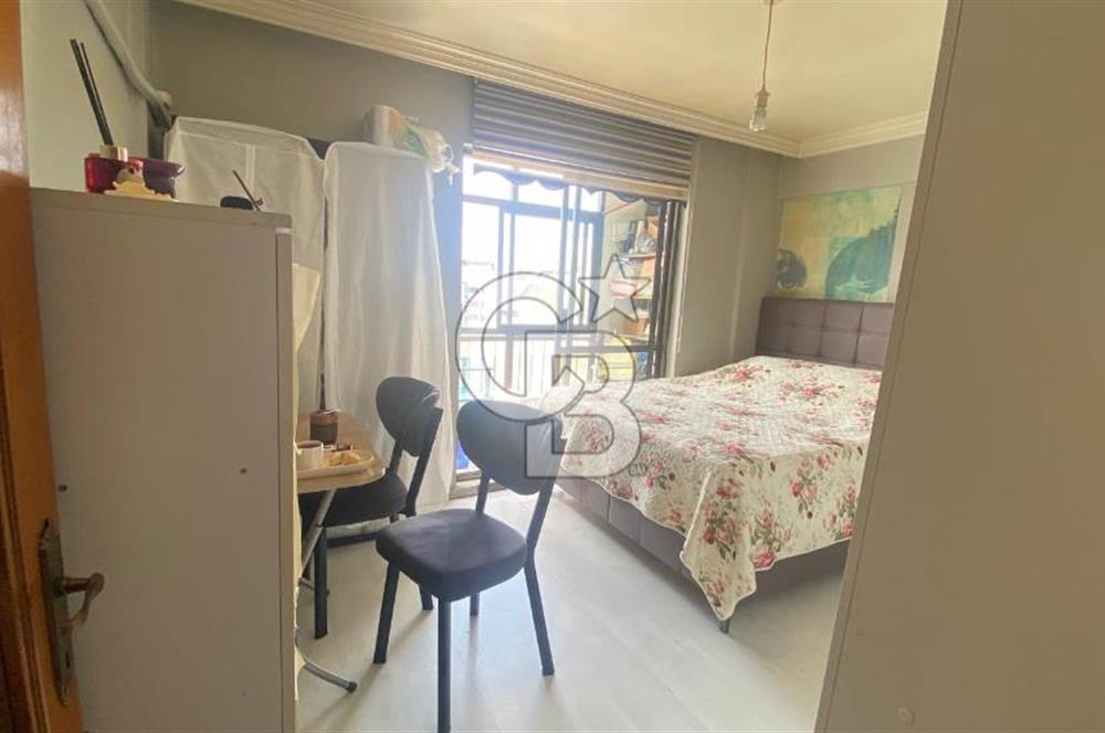 GAZİ BULVARINDA SATILIK 1+1 BÜRO /OFİS