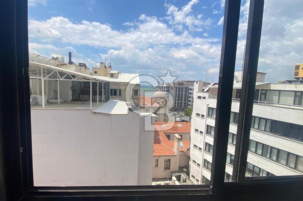 GAZİ BULVARINDA SATILIK 1+1 BÜRO /OFİS