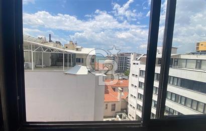 GAZİ BULVARINDA SATILIK 1+1 BÜRO /OFİS