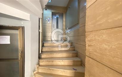 GAZİ BULVARINDA SATILIK 1+1 BÜRO /OFİS