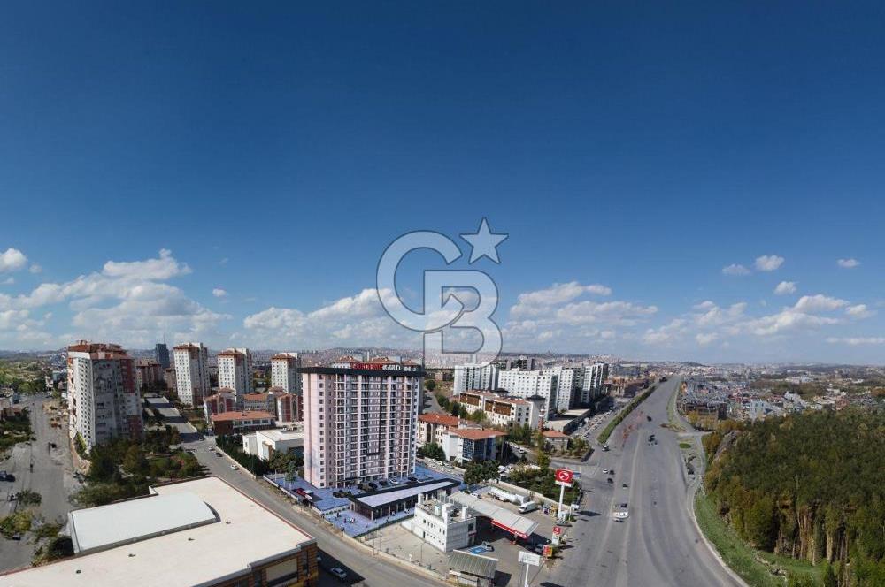 Gültepe Gökdemir Gold'da Emniyete Komşu Satılık Lüks 1+1