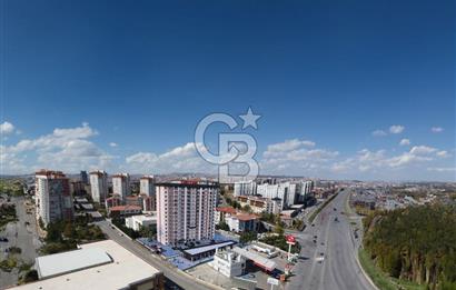 Gültepe Gökdemir Gold'da Emniyete Komşu Satılık Lüks 1+1