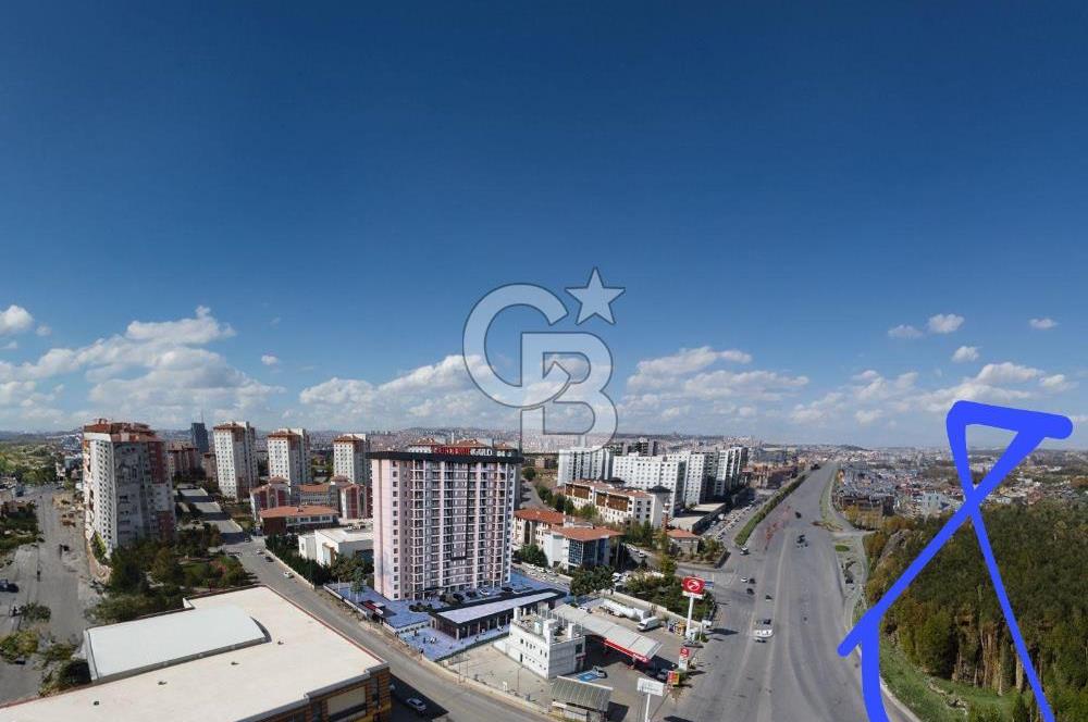 Gültepe Gökdemir Gold'da Emniyete Komşu Satılık Lüks 1+1