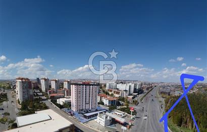 Gültepe Gökdemir Gold'da Emniyete Komşu Satılık Lüks 1+1