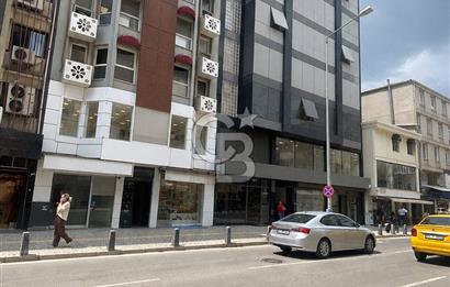 GAZİ BULVARINDA SATILIK 1+1 BÜRO /OFİS