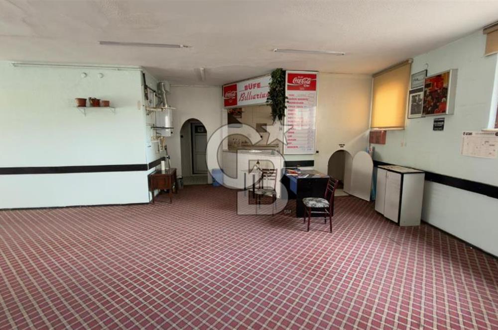 ANITTEPE GENÇLİK CADDESİNDE SATILIK MERKEZİ KONUMLU DÜKKAN