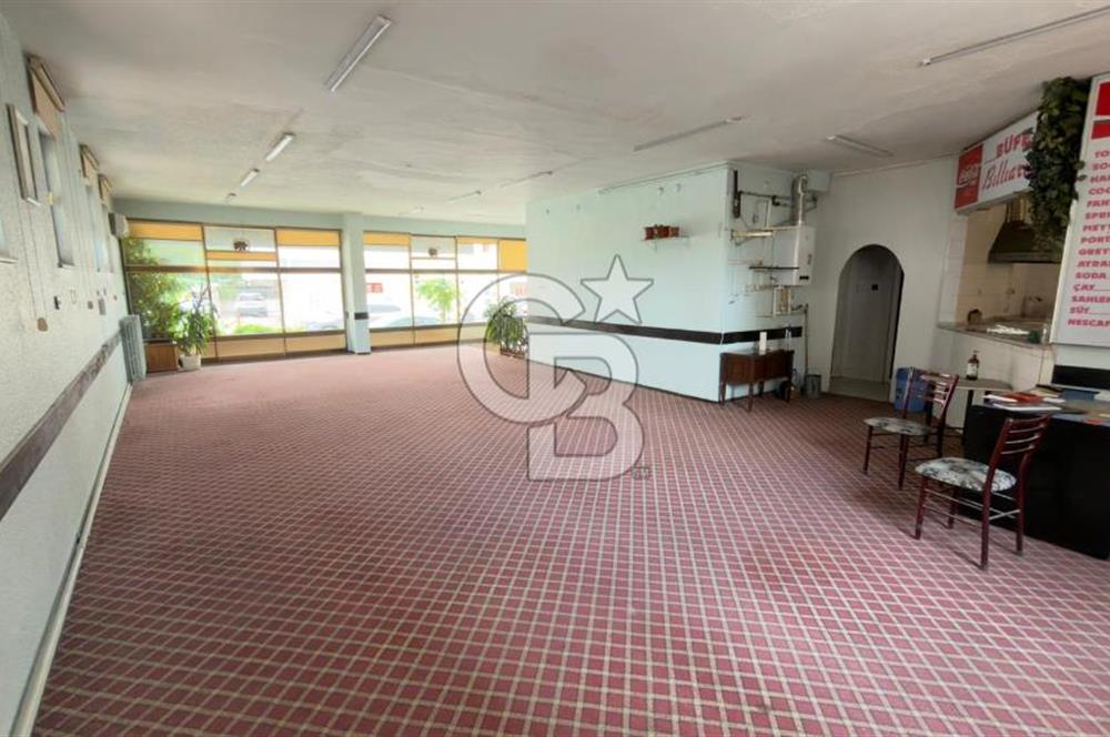 ANITTEPE GENÇLİK CADDESİNDE SATILIK MERKEZİ KONUMLU DÜKKAN