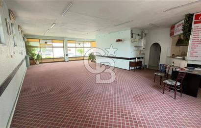 ANITTEPE GENÇLİK CADDESİNDE SATILIK MERKEZİ KONUMLU DÜKKAN