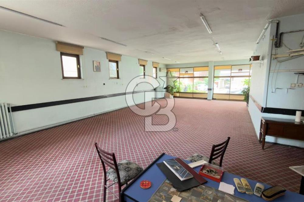 ANITTEPE GENÇLİK CADDESİNDE SATILIK MERKEZİ KONUMLU DÜKKAN