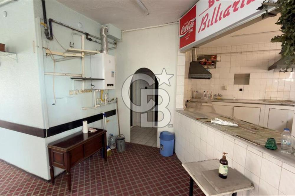ANITTEPE GENÇLİK CADDESİNDE SATILIK MERKEZİ KONUMLU DÜKKAN