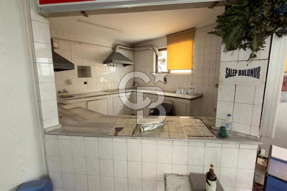 ANITTEPE GENÇLİK CADDESİNDE SATILIK MERKEZİ KONUMLU DÜKKAN