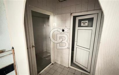 ANITTEPE GENÇLİK CADDESİNDE SATILIK MERKEZİ KONUMLU DÜKKAN