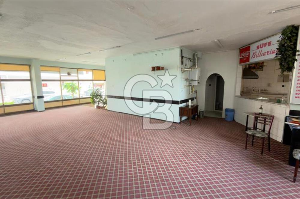 ANITTEPE GENÇLİK CADDESİNDE SATILIK MERKEZİ KONUMLU DÜKKAN