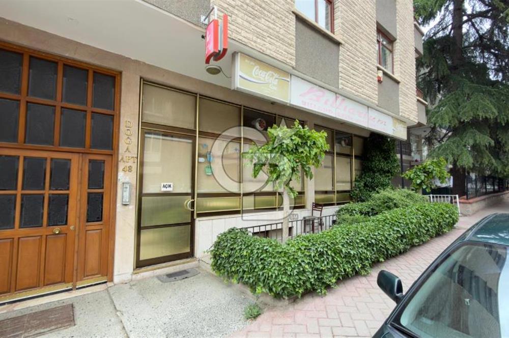ANITTEPE GENÇLİK CADDESİNDE SATILIK MERKEZİ KONUMLU DÜKKAN