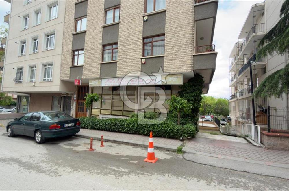 ANITTEPE GENÇLİK CADDESİNDE SATILIK MERKEZİ KONUMLU DÜKKAN