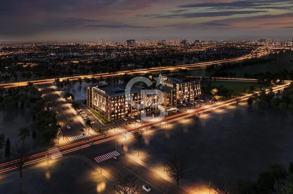 ESENBOĞA HAVALİMANI YAKINI NOUVA PORT SATILIK FIRSAT 1+1 DAİRE