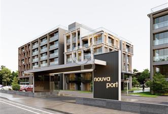 ESENBOĞA HAVALİMANI YAKINI NOUVA PORT SATILIK FIRSAT 1+1 DAİRE - 2 - 350481