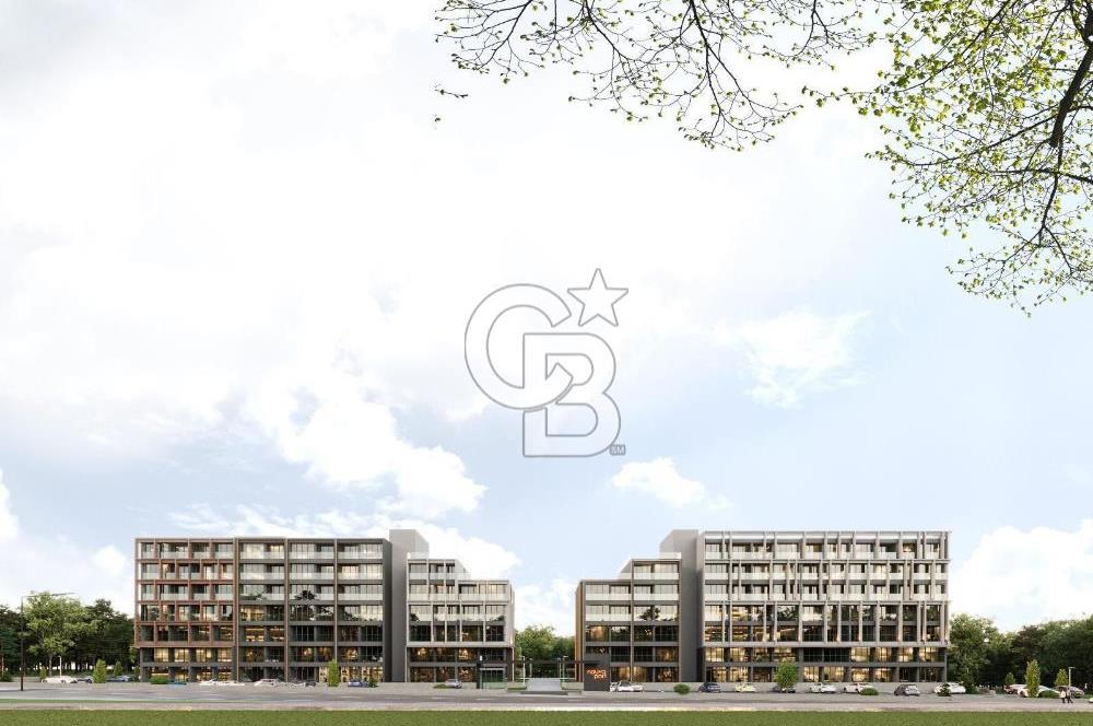 ESENBOĞA HAVALİMANI YAKINI NOUVA PORT SATILIK FIRSAT 1+1 DAİRE