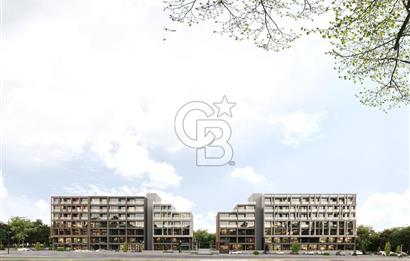 ESENBOĞA HAVALİMANI YAKINI NOUVA PORT SATILIK FIRSAT 1+1 DAİRE