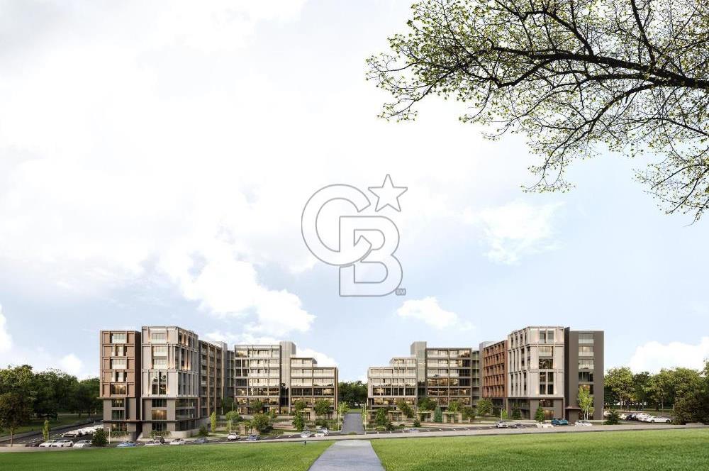 ESENBOĞA HAVALİMANI YAKINI NOUVA PORT SATILIK FIRSAT 1+1 DAİRE
