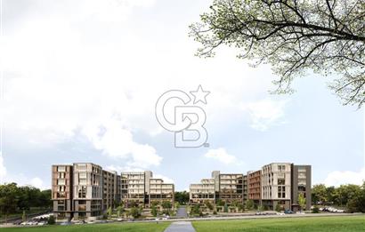 ESENBOĞA HAVALİMANI YAKINI NOUVA PORT SATILIK FIRSAT 1+1 DAİRE