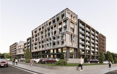 ESENBOĞA HAVALİMANI YAKINI NOUVA PORT SATILIK FIRSAT 1+1 DAİRE