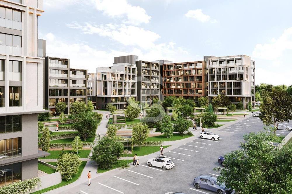 ESENBOĞA HAVALİMANI YAKINI NOUVA PORT SATILIK FIRSAT 1+1 DAİRE