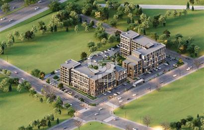 ESENBOĞA HAVALİMANI YAKINI NOUVA PORT SATILIK FIRSAT 1+1 DAİRE
