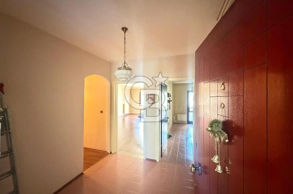 Çankaya Çayyolu Satılık Merkezi Isıtmalı Lüks Daire