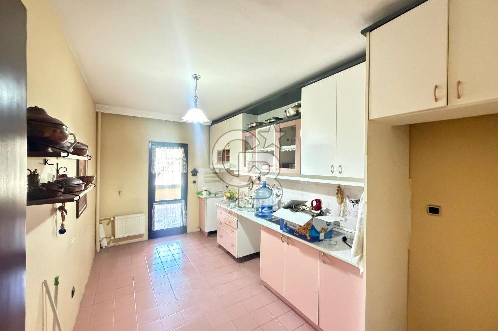 Çankaya Çayyolu Satılık Merkezi Isıtmalı Lüks Daire