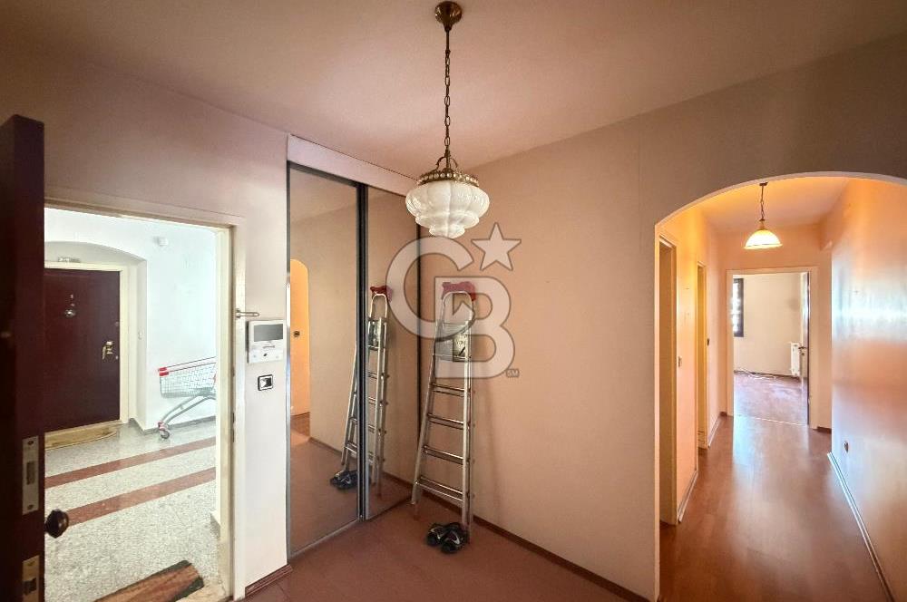 Çankaya Çayyolu Satılık Merkezi Isıtmalı Lüks Daire