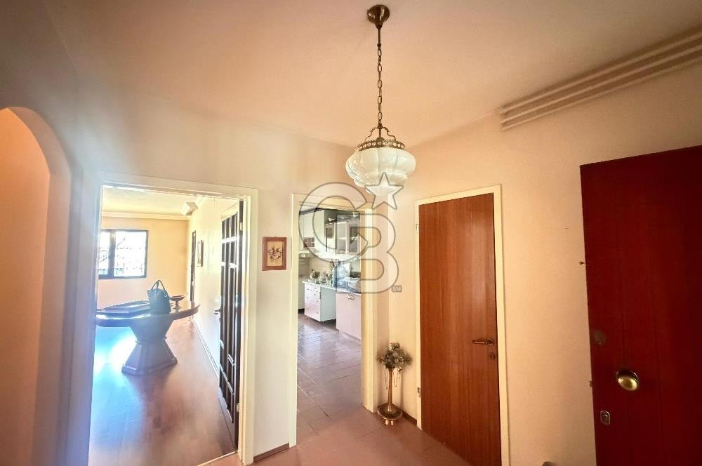 Çankaya Çayyolu Satılık Merkezi Isıtmalı Lüks Daire