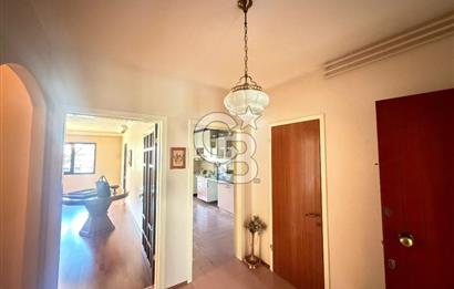 Çankaya Çayyolu Satılık Merkezi Isıtmalı Lüks Daire