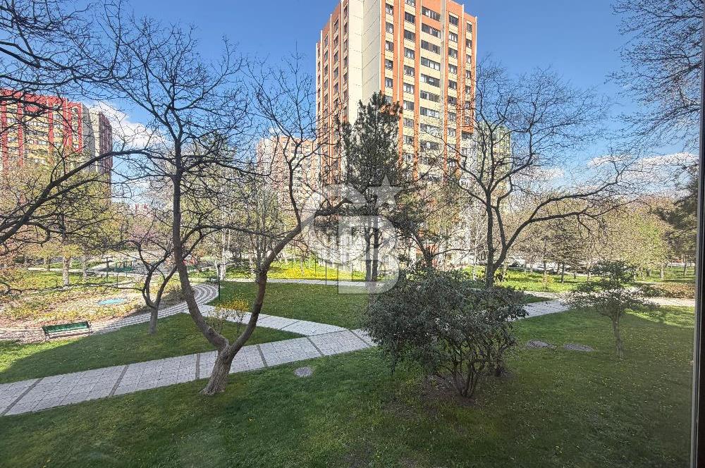 Çankaya Çayyolu Satılık Merkezi Isıtmalı Lüks Daire