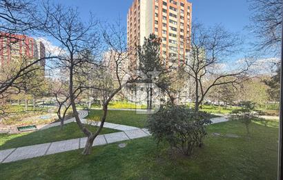 Çankaya Çayyolu Satılık Merkezi Isıtmalı Lüks Daire