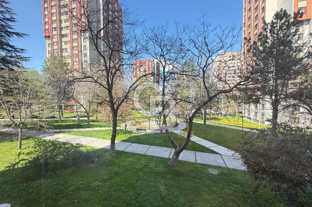 Çankaya Çayyolu Satılık Merkezi Isıtmalı Lüks Daire