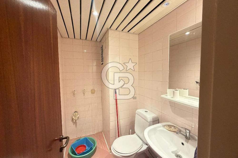 Çankaya Çayyolu Satılık Merkezi Isıtmalı Lüks Daire