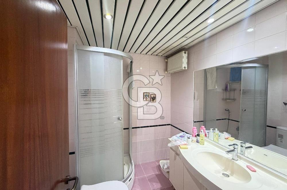 Çankaya Çayyolu Satılık Merkezi Isıtmalı Lüks Daire