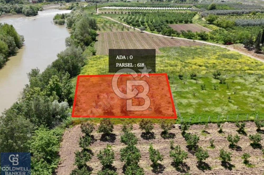SAKARYA NEHRİ KIYISINDA DOĞAYLA İÇ İÇE YATIRIM FIRSATI