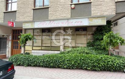 ANITTEPE GENÇLİK CADDESİNDE SATILIK MERKEZİ KONUMLU DÜKKAN