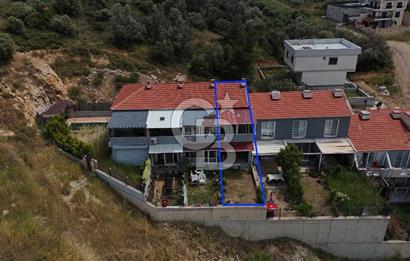 YENİFOÇA'DA SATILIK 2+1 BAHÇELİ MÜSTAKİL EV