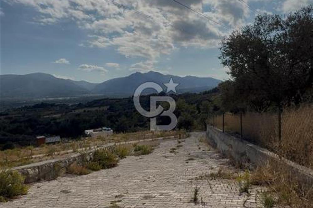 Kemalpaşa Çambel’de Satılık Arsa