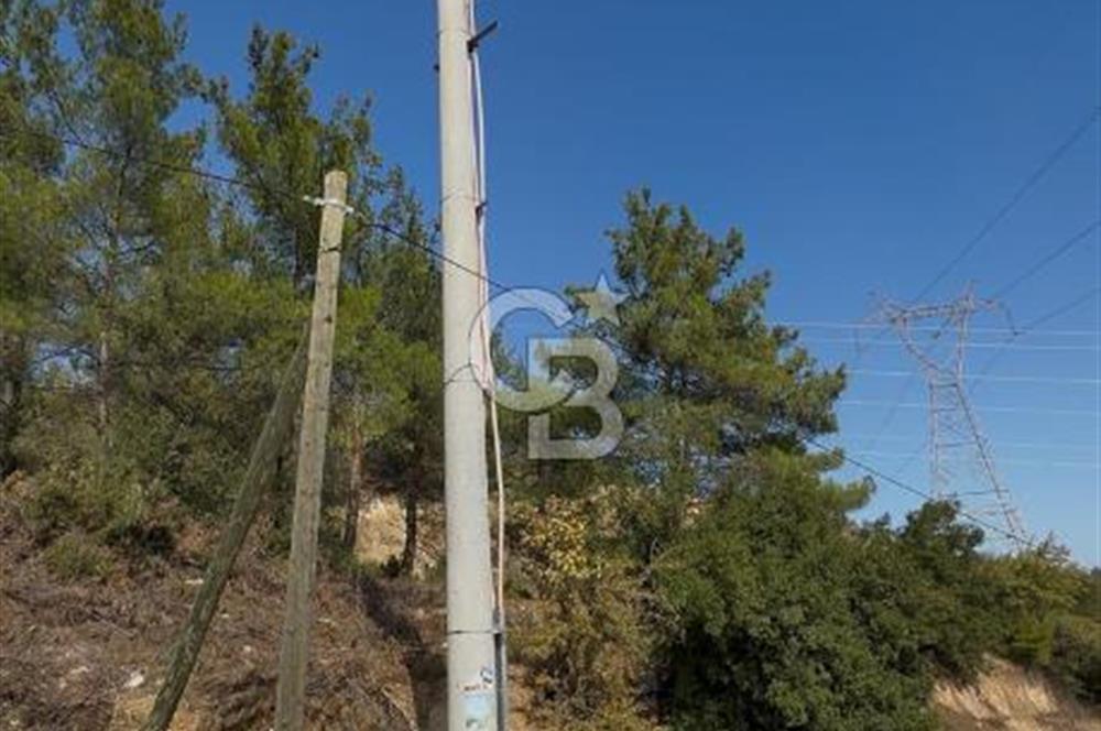Kemalpaşa Çambel’de Satılık Arsa