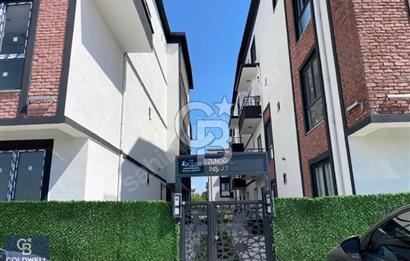 Kartepe Ataevlerde Sıfır Binada Eğimsiz 2+1 Dubleks
