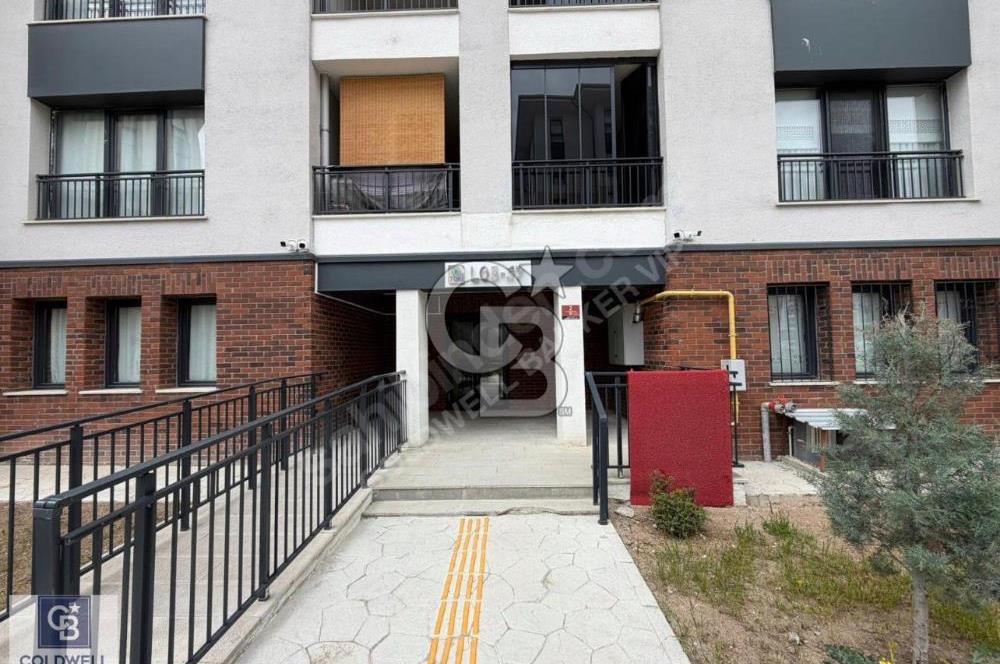 SİNCAN SARAYCIK TOKİ 4. BÖLGE GENİŞ TİP SATILIK 2+1 DAİRE