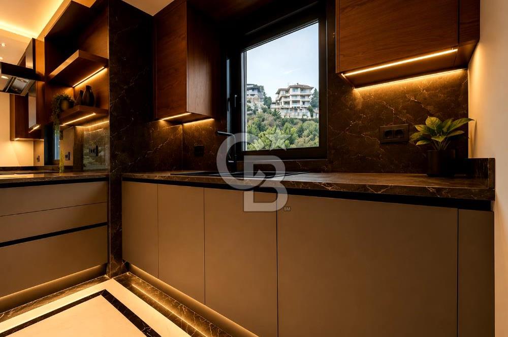 ACARKENTİN EN PRESTİJLİ ÖZEL TASARIM VİLLASI