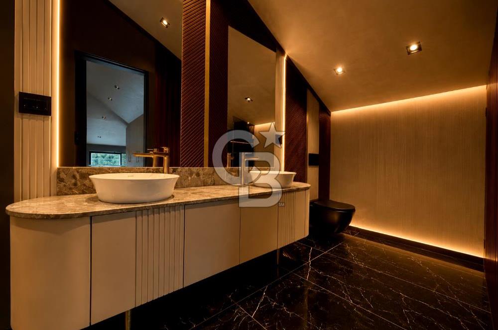 ACARKENTİN EN PRESTİJLİ ÖZEL TASARIM VİLLASI