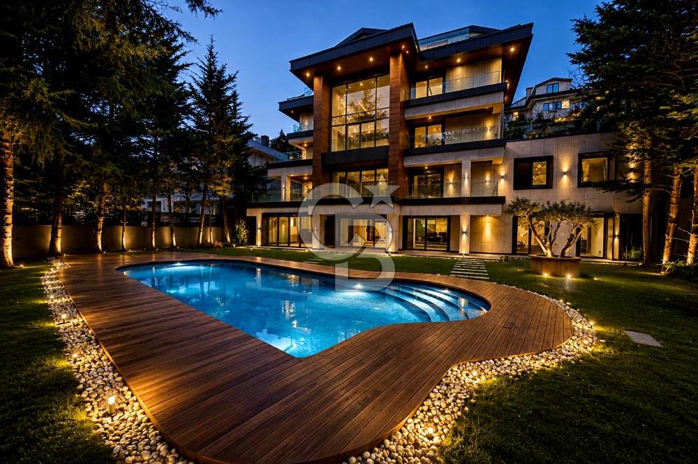 ACARKENTİN EN PRESTİJLİ ÖZEL TASARIM VİLLASI