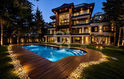 ACARKENTİN EN PRESTİJLİ ÖZEL TASARIM VİLLASI