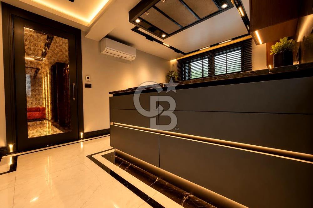 ACARKENTİN EN PRESTİJLİ ÖZEL TASARIM VİLLASI